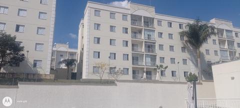 Apartamento à venda em Cotia, Jardim Caiapiá, com 2 quartos, com 45 m², Costa Verde