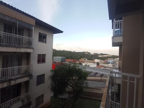 Apartamento para alugar em Cotia, Centro, com 2 quartos, com 48 m², Residencial Villa Verde