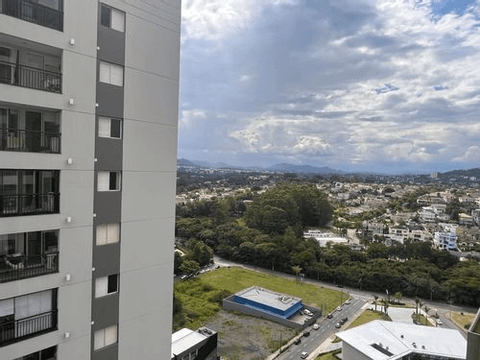 Loft à venda em Barueri, Melville Empresarial I e II, com 1 suíte, com 42 m²