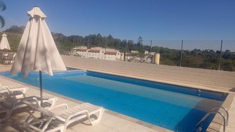 Casa à venda em Cotia, Chácara Canta Galo, com 3 quartos, com 113 m², Condomínio Green Ville